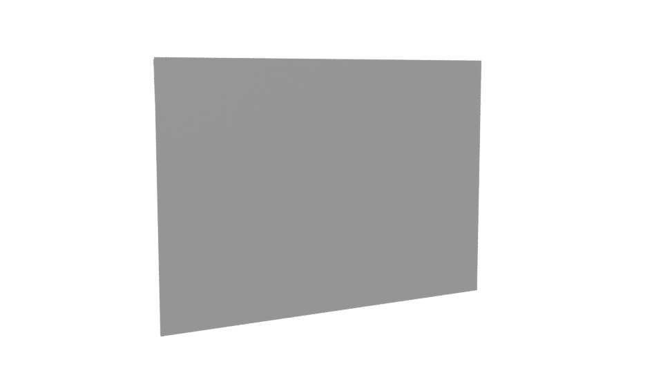 Realistic Stone Wall Texture 3D Model - Professional 3D Model Render 4