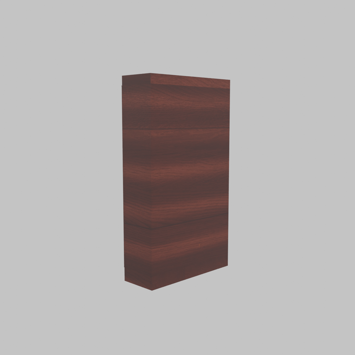 Closet 4 Puertas Chocolate