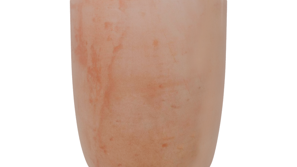 Terracotta Round Clay Pot 3D - Professional 3D Model Render 6