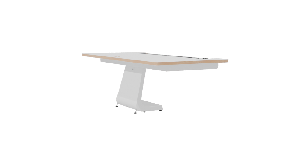 Stylish Digital Piano Model 3D - Professional 3D Model Render 7