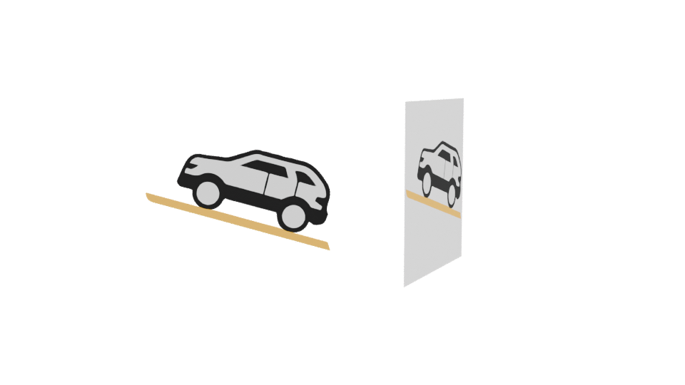 Stylized SUV Vehicle Model 3D - Professional 3D Model Render 4