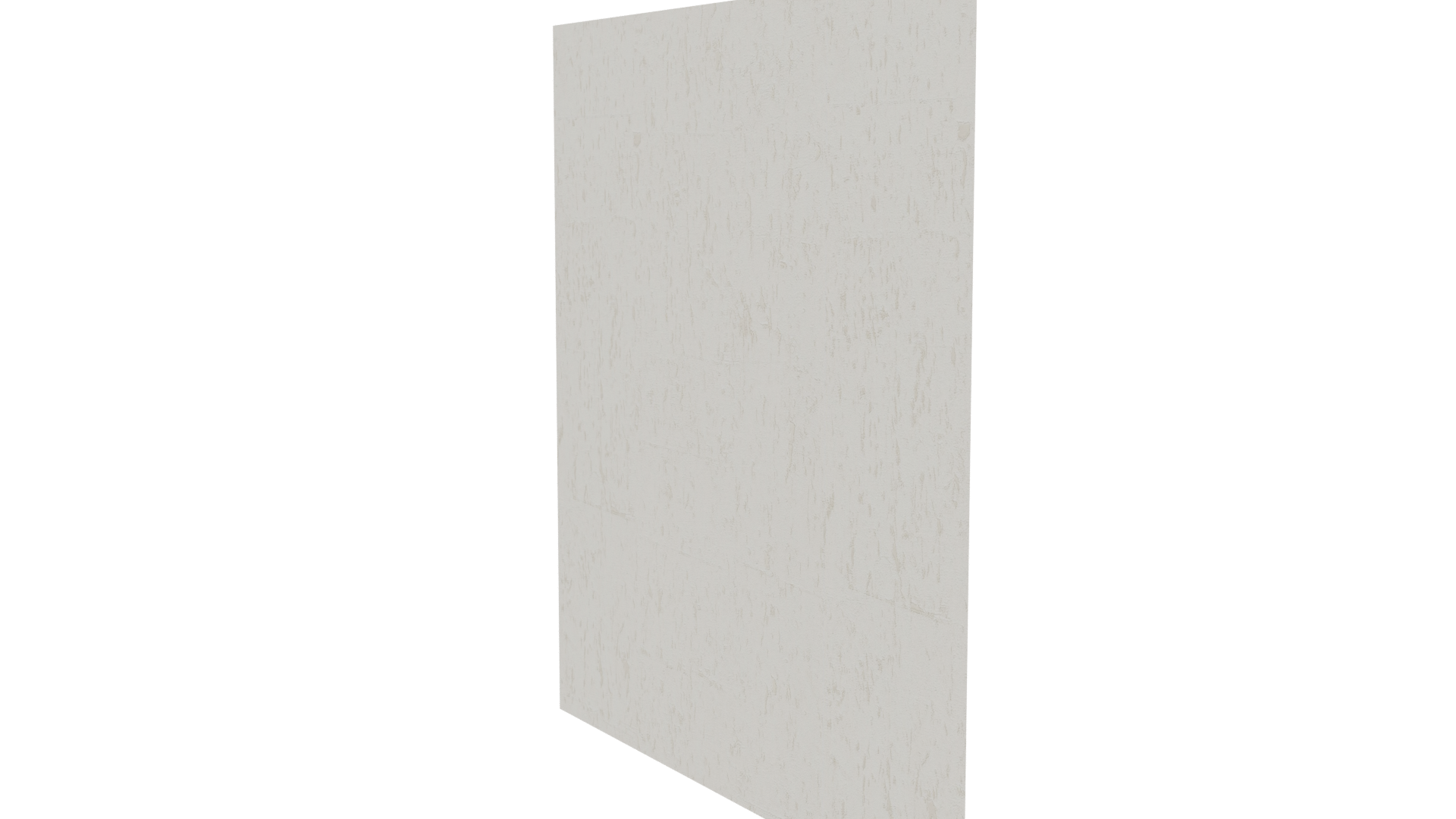 Stylish Minimalist Wall Panel 3D - Professional 3D Model Render 13
