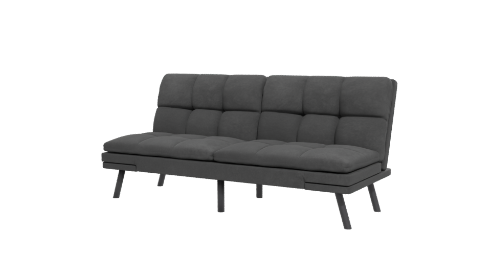 Contemporary Sofa 3D Model - Professional 3D Model Render 12