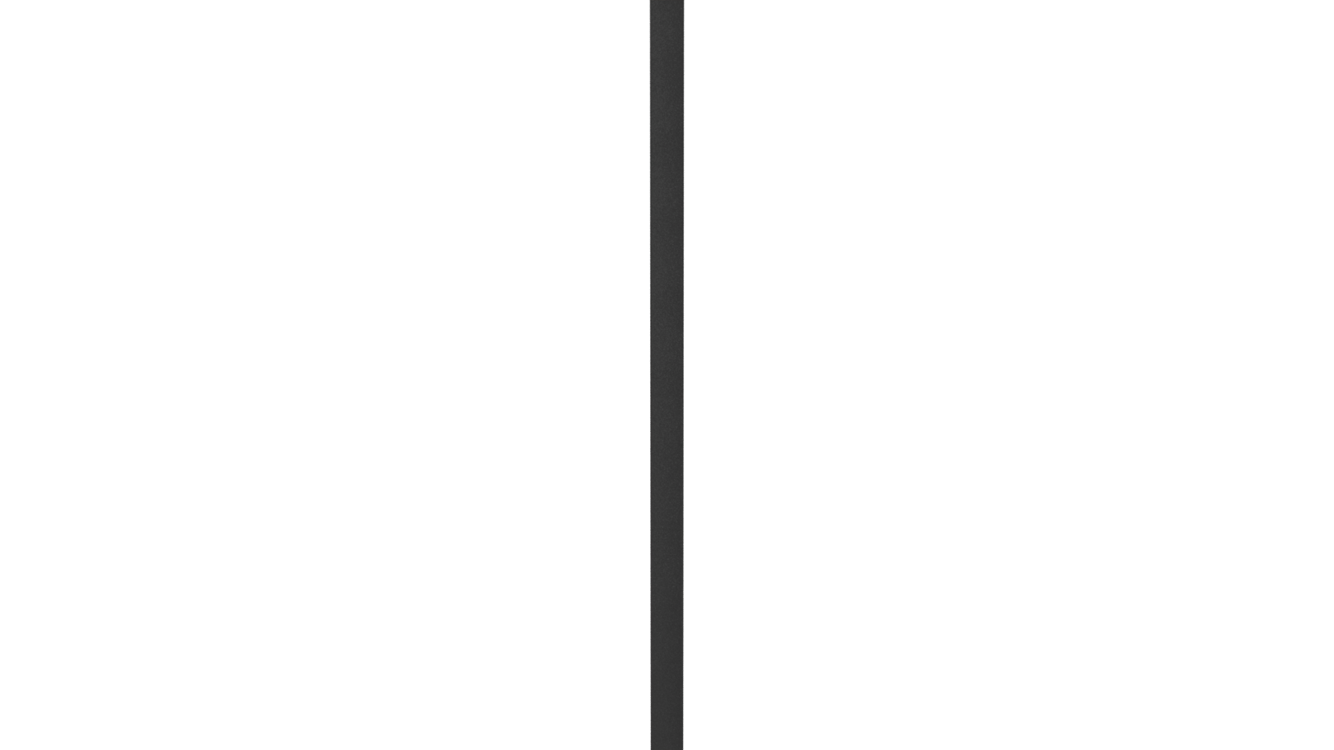 Wall Mirror Decoration 3D Model - Professional 3D Model Render 11