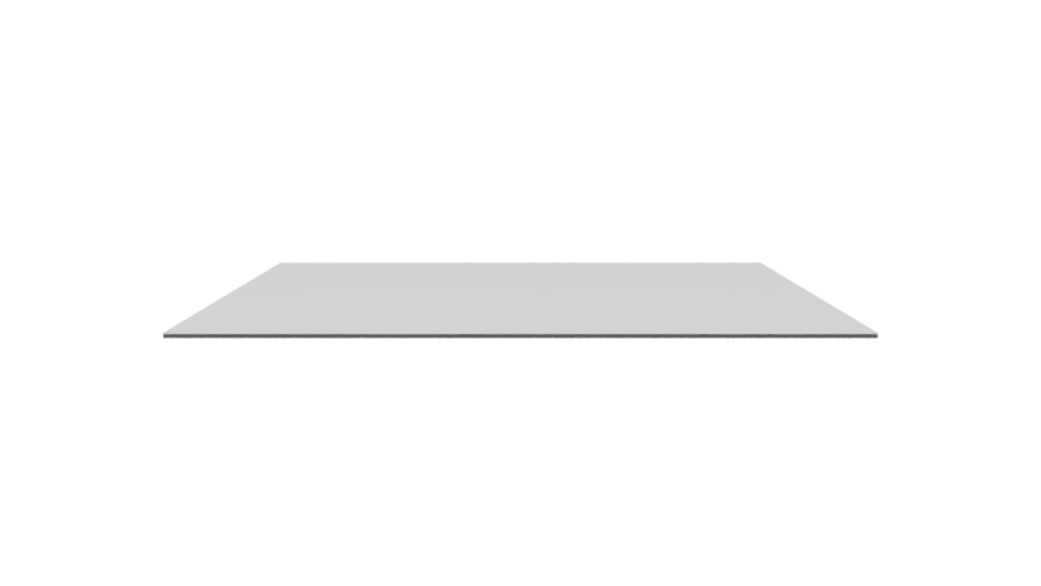 Stylish Minimalist Table Model - Professional 3D Model Render 8