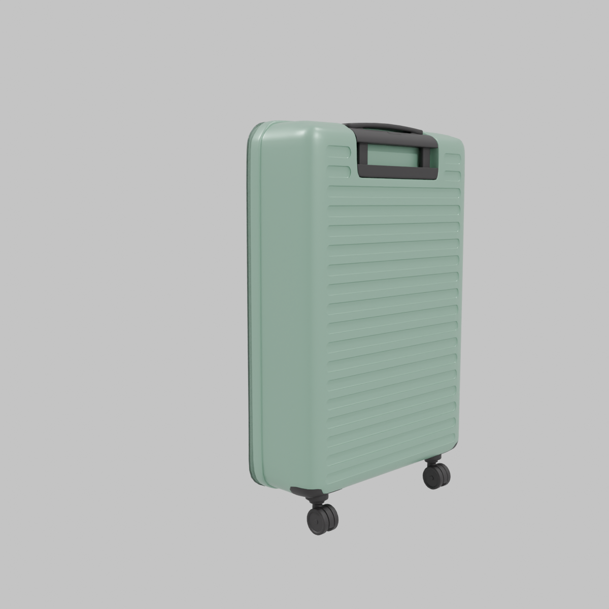 Maleta Toiis C Slate Green Cabina