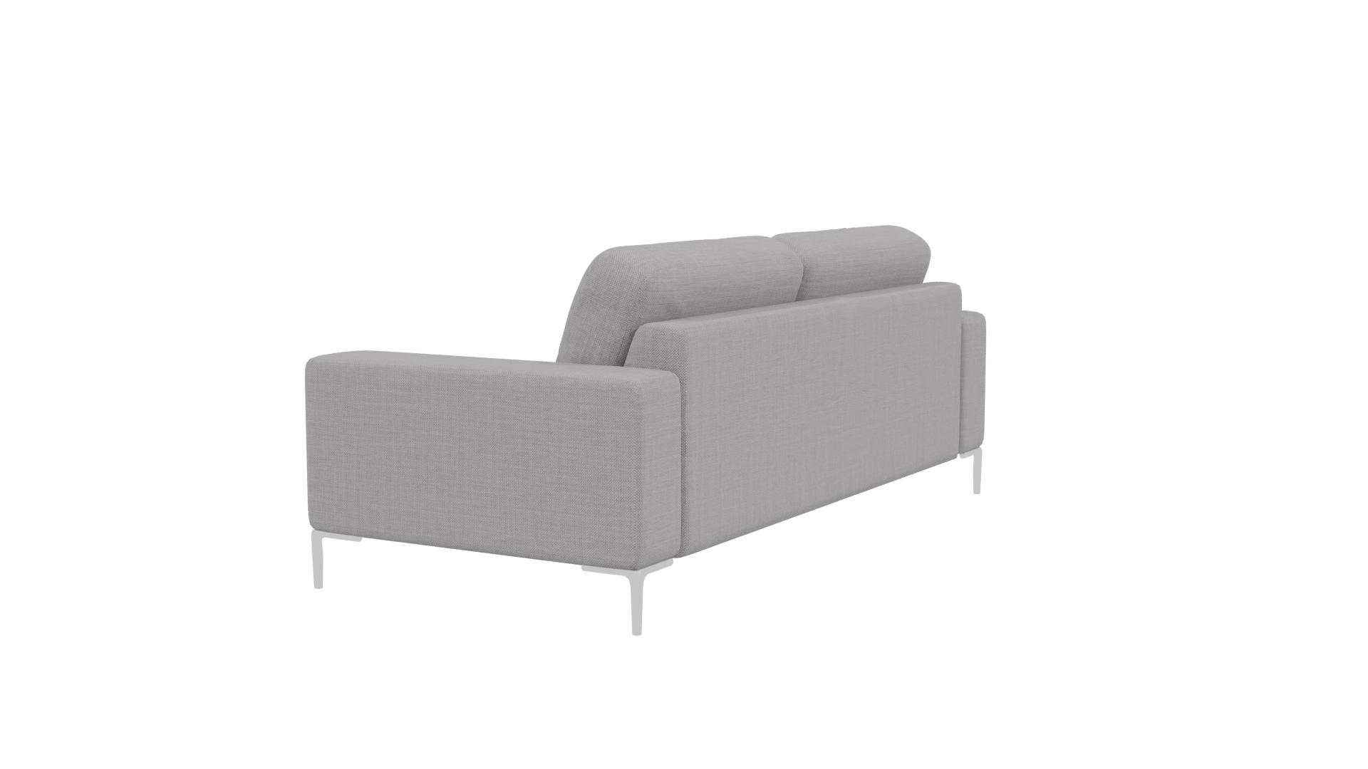Modern Antalya Sofa 3D Model - Professional 3D Model Render 3