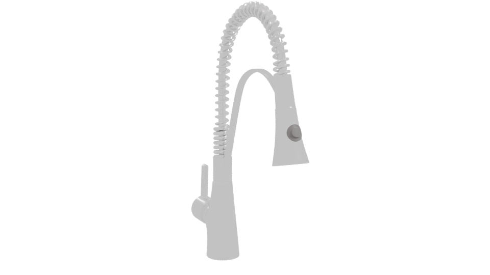 Sleek Modern Surgical Tool 3D Model - Professional 3D Model Render 10