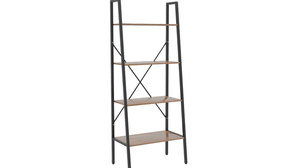 Repisa Casaideal Las Vegas 3D Model - Professional 3D Model Render 10