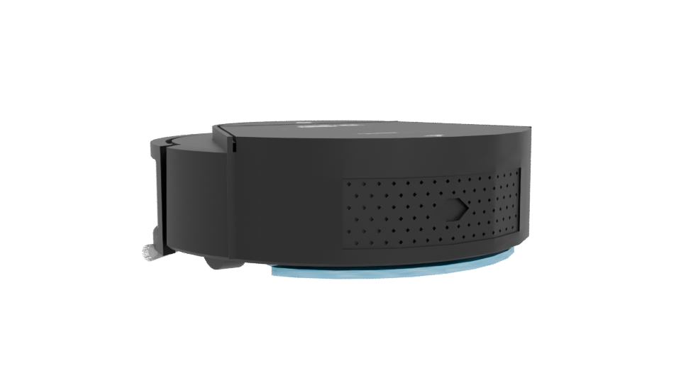 Sleek Modern Display Base 3D - Professional 3D Model Render 4