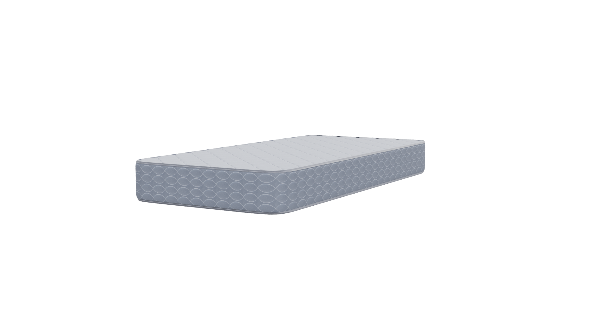 Elegant Mattress 3D Model - Professional 3D Model Render 12