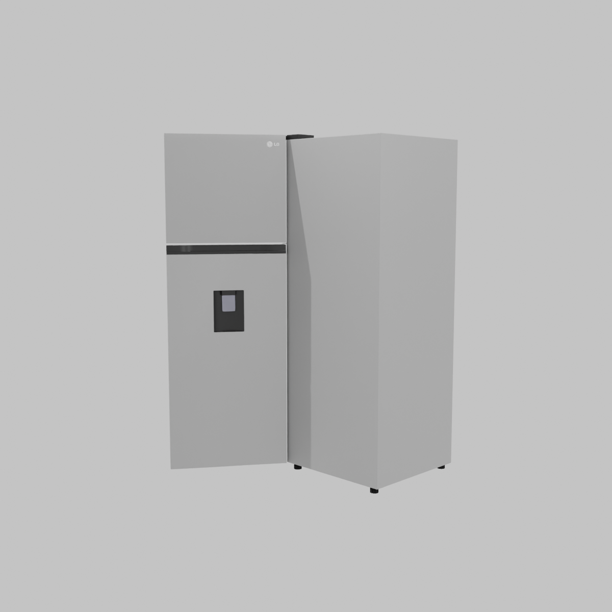 Refrigerador No Frost Top Freezer