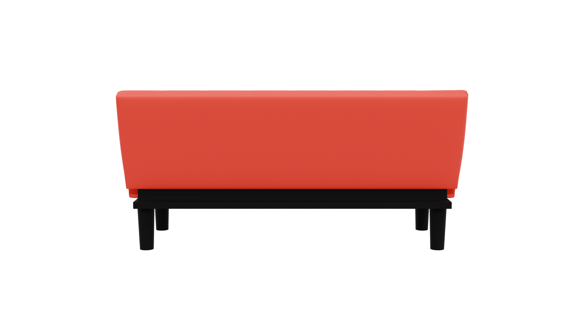 Contemporary Sofa Model 3D - Professional 3D Model Render 5