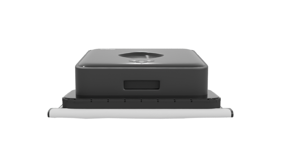 Sleek Modern Storage Box 3D - Professional 3D Model Render 11