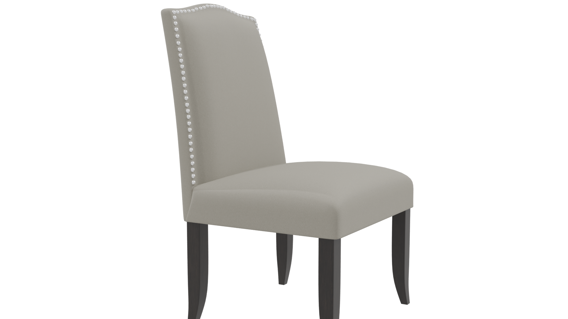 Stylish Modern Dining Chair 3D - Professional 3D Model Render 24