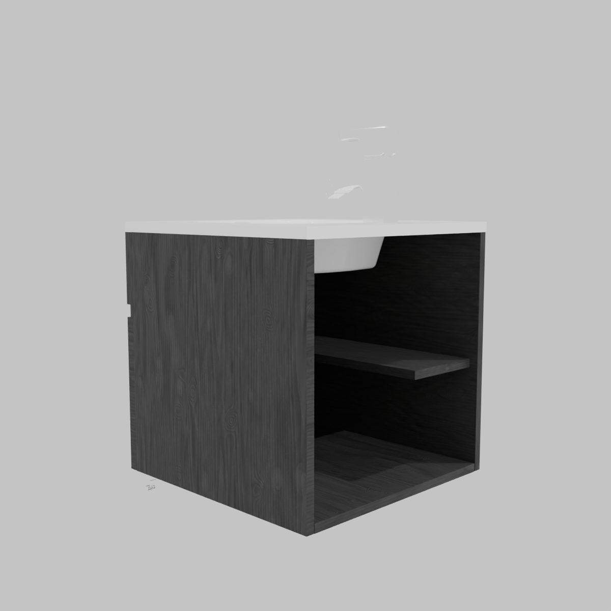 Vanitorio Primavera Habano (animacion)