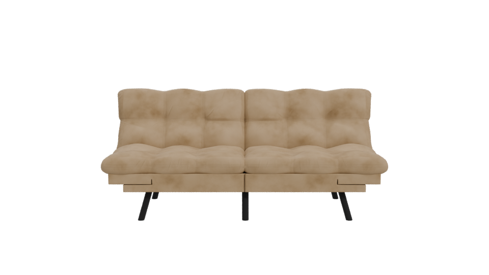 Stylish Modern Sofa 3D Model - Professional 3D Model Render 11