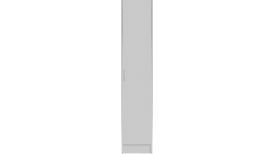 Stylized Decorative Column 3D Model - Professional 3D Model Render 11