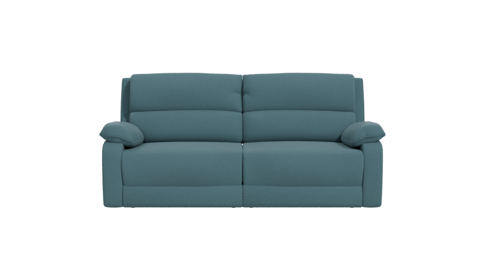 Stylish Modern Sofa Model - Professional 3D Model Render 11