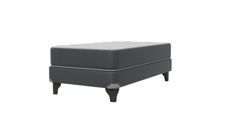 Stylish Mattress Model 3D - Professional 3D Model Render 6