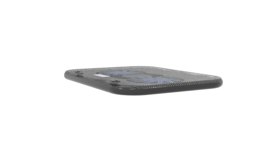Laptop Cooling Tray with LED 3D - Professional 3D Model Render 7