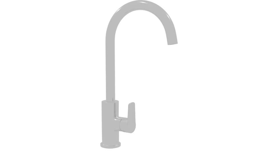 Stylish Modern Tool Holder 3D - Professional 3D Model Render 9