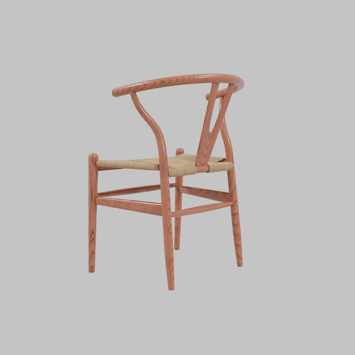 SILLA KOLDING NATURAL