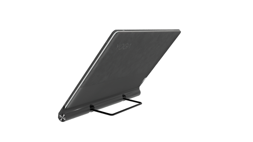 Sleek Modern Tablet Device 3D - Professional 3D Model Render 3