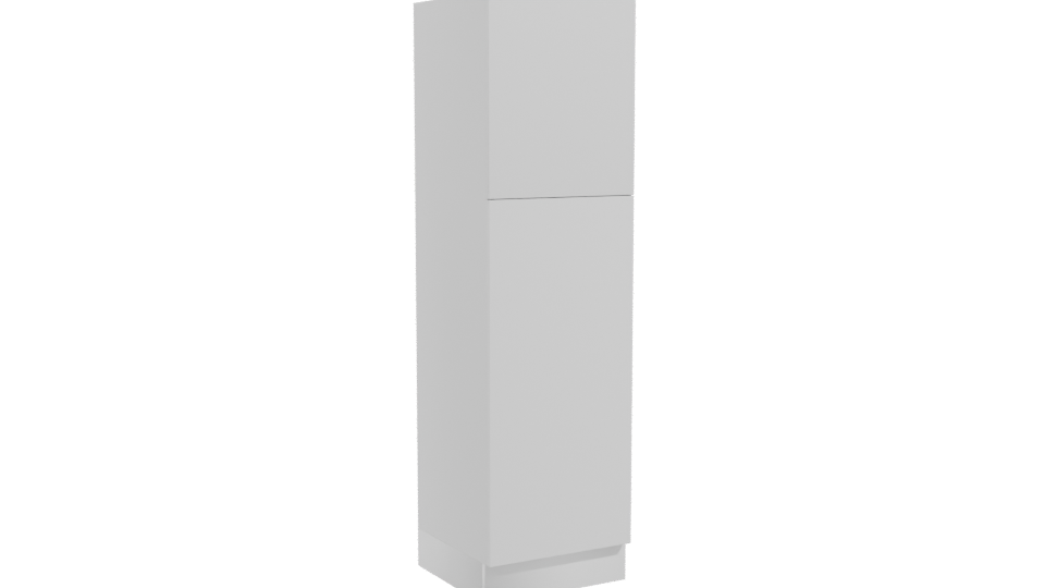 Stylish Minimalist Column Model - Professional 3D Model Render 10