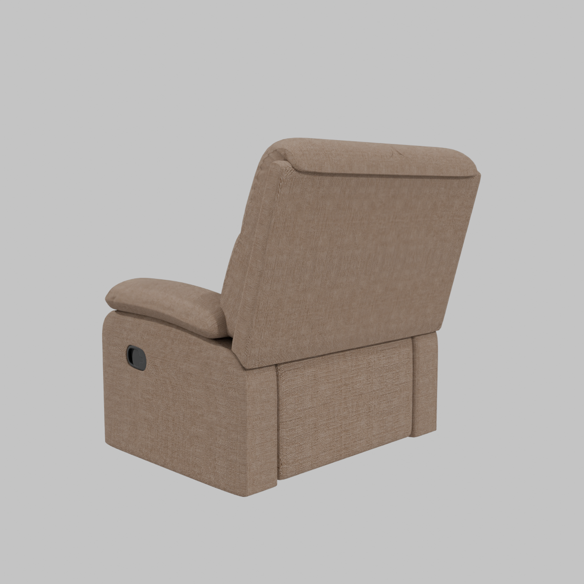 Sillón Reclinable Soho Camel