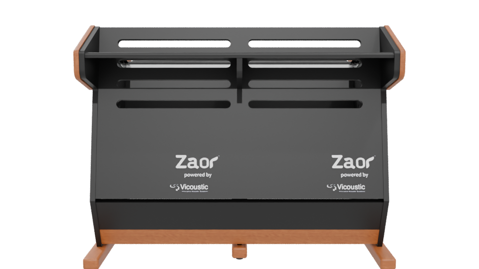 Stylish Modern Coffee Table 3D - Professional 3D Model Render 5