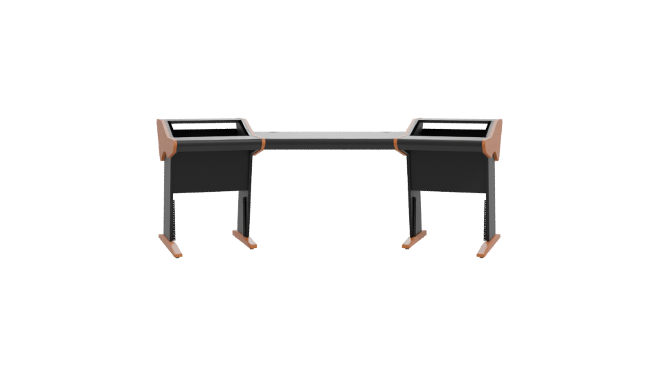 ONDA MKII Angled Desk 3D Model - Professional 3D Model Render 11