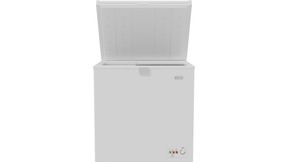 Stylish Modern Storage Box 3D - Professional 3D Model Render 2