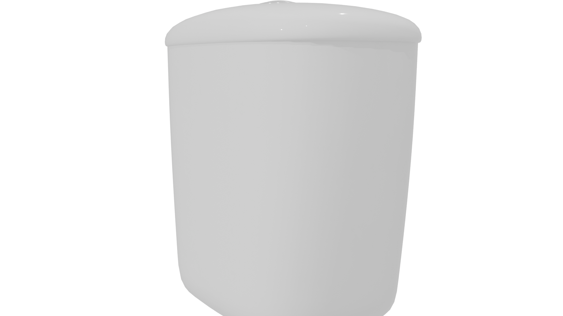 Estanque WC Laguna 4.8 Liters 3D - Professional 3D Model Render 19