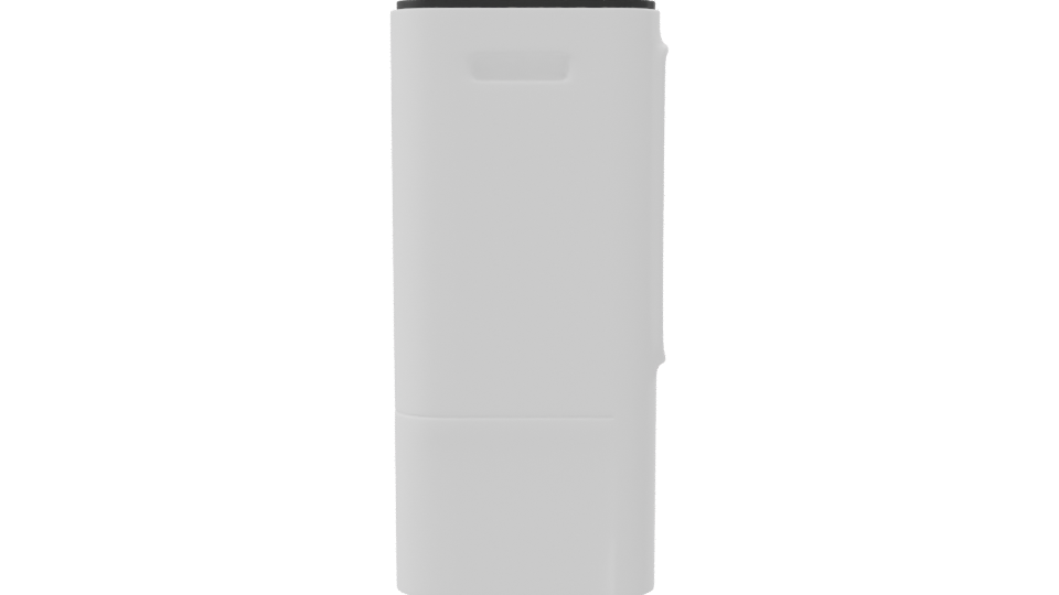 Sleek Modern Tower Fan 3D Model - Professional 3D Model Render 8