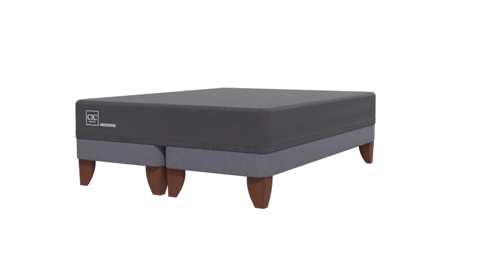 Contemporary Mattress 3D Model - Professional 3D Model Render 12