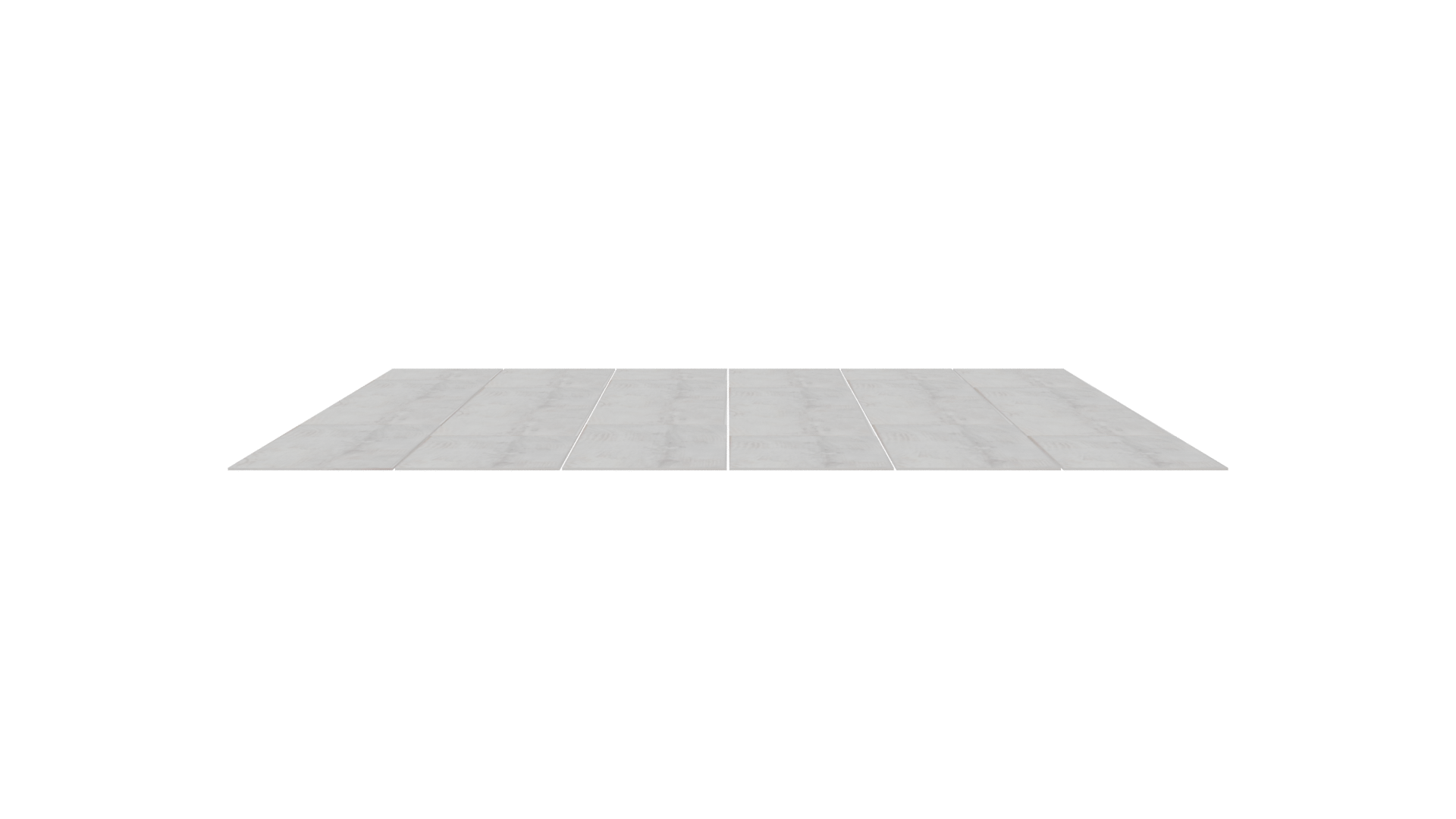 Elegant White Floor Tiles 3D - Professional 3D Model Render 17