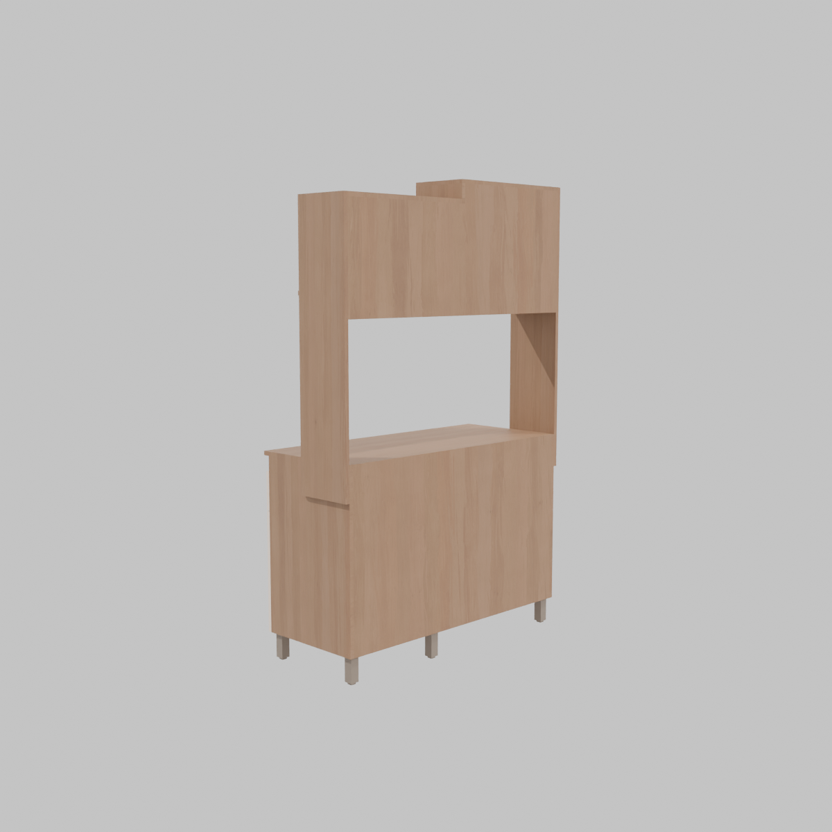 Mueble De Cocina Casaideal Yara