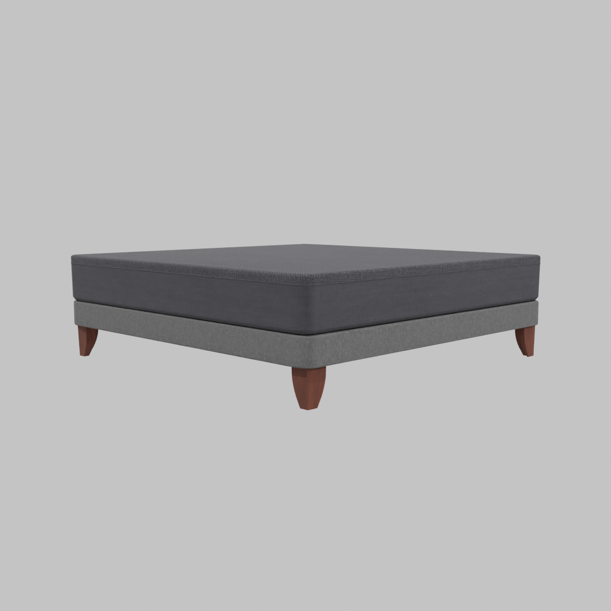 Cama Europea Ortopedic Advance 2 Plazas 