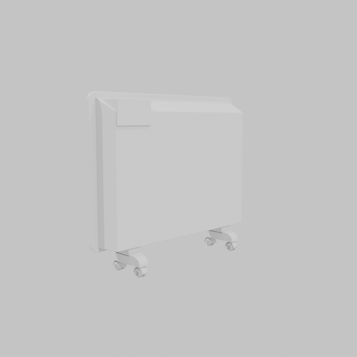 Convector Digital Blanco CO-AL 1000 WIFI