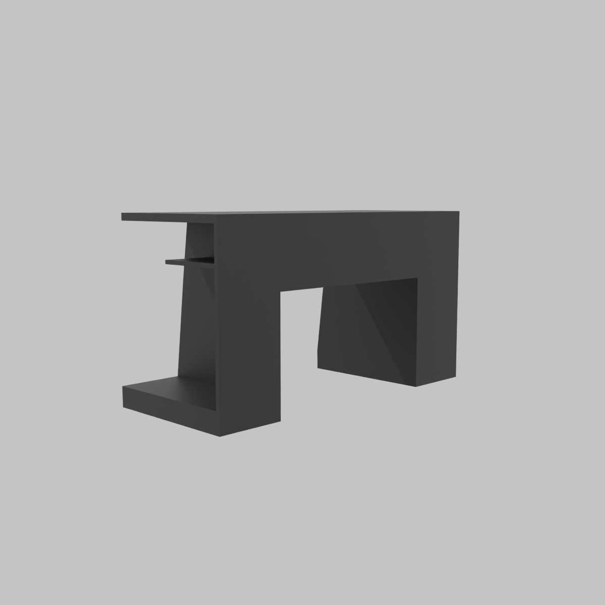 Escritorio Gamer Home Mobili Gohan