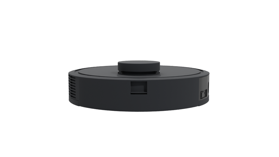 Robotic Vacuum Cleaner Model 3D - Professional 3D Model Render 11