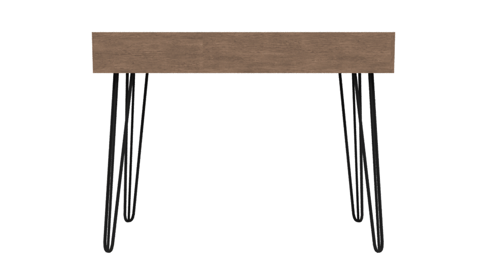 Cincinnatti Desk with Drawers 3D - Professional 3D Model Render 5