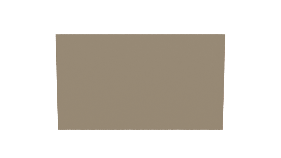 Stylish Wooden Dresser 3D Model - Professional 3D Model Render 5