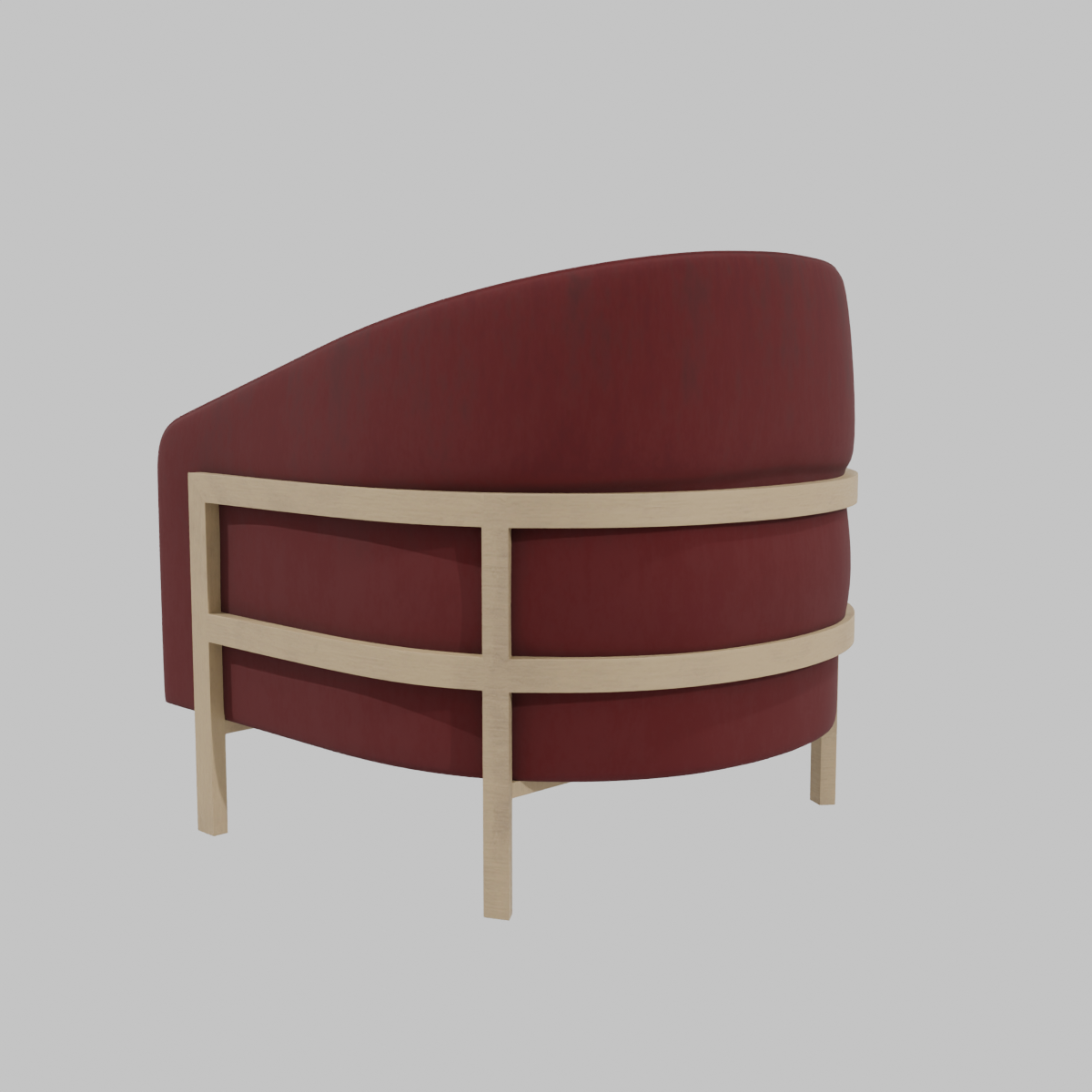 SITIAL BERLIN GUINDA