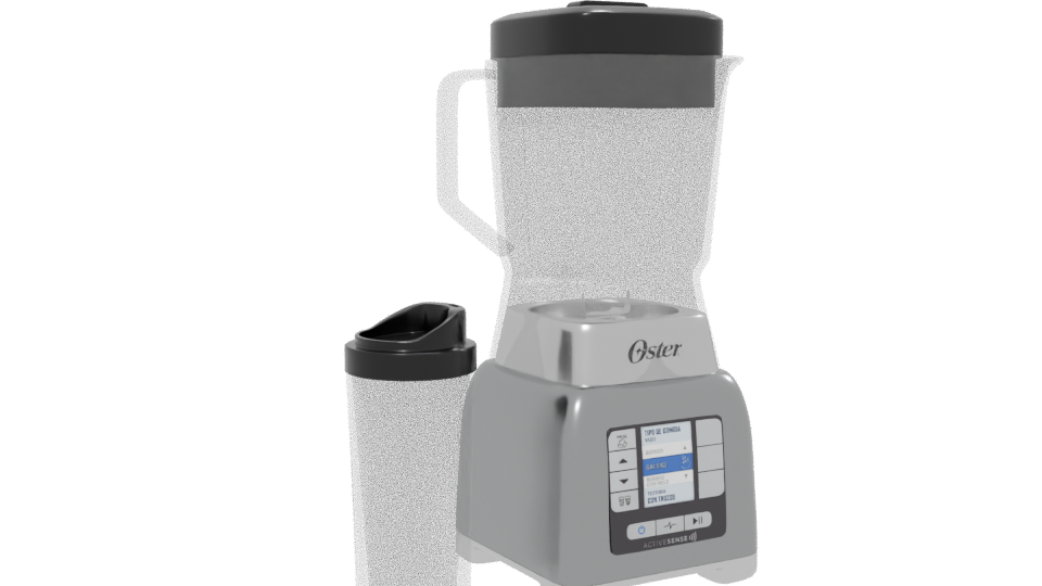 High-Quality Blender 3D Model - Professional 3D Model Render 13