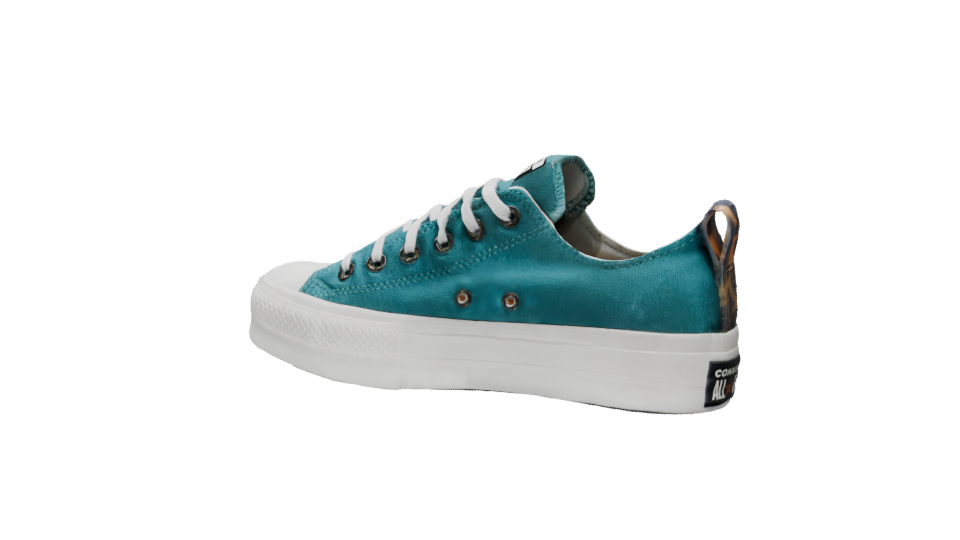 Stylish Casual Sneakers 3D Model - Professional 3D Model Render 6