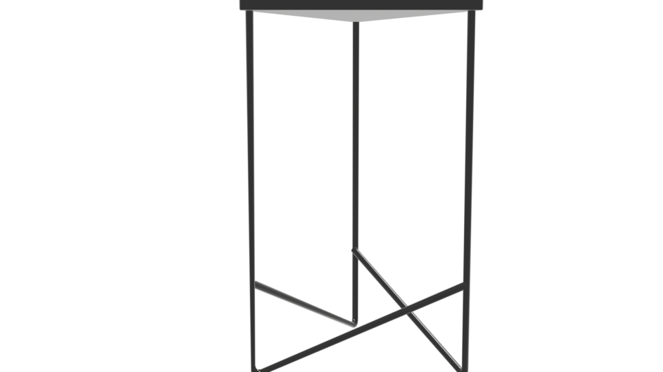 Oslo Modern Table 3D Model - Professional 3D Model Render 7