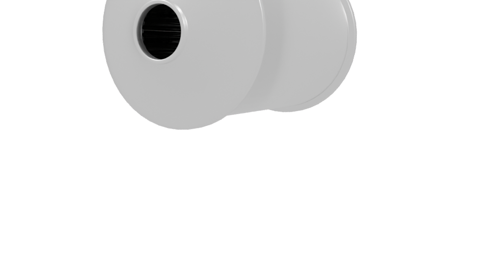 Multifunctional Complete Mill 3D Model - Professional 3D Model Render 3