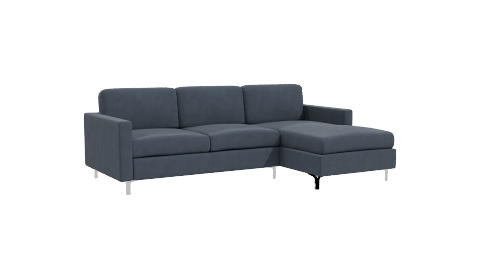 Contemporary Sofa Model 3D - Professional 3D Model Render 10